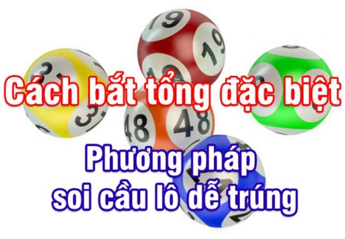 bắt tổng giải đặc biệt xsmb