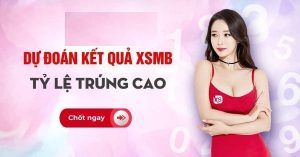 Dự đoán kết quả xổ số